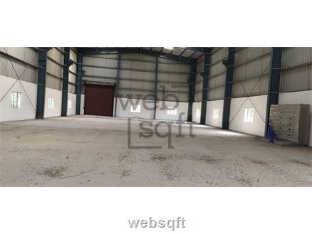 Commercial Warehouse for Rent